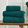 The Lyndon Company Wentworth Bath Sheet Everglade Lifestyle