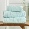The Lyndon Company Wentworth Bath Towel Eggshell Lifestyle