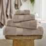 Deyongs Egyption Embrace Bath Towel Mushroom Lifestyle