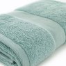 Deyongs Egyption Embrace Hand Towel Duck Egg Close Up