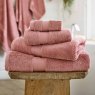 Deyongs Egyption Embrace Hand Towel Rose Lifestyle