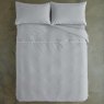 Deyongs Southwick King Duvet Cover Set Grey Overhead