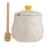 PRICE & KENSINGTON Daisy Honey Pot & Drizzler