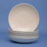 PRICE & KENSINGTON Daisy Pasta Bowl 23cm Lifestyle Stacked