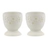 PRICE & KENSINGTON Daisy Egg Cup (Set Of 2)