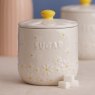 PRICE & KENSINGTON Daisy Sugar Jar Lifestyle