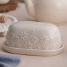 PRICE & KENSINGTON Daisy Butter Dish Lifestyle