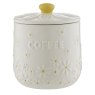 PRICE & KENSINGTON Daisy Coffee Jar