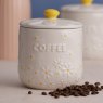 PRICE & KENSINGTON Daisy Coffee Jar Lifestyle
