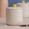 PRICE & KENSINGTON Daisy Tea Jar Lifestyle