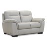 Monviso 3 Seater & 2 Seater Sofa Leather Category 10(S) Dove Grey 2 Seater Only