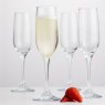 Ravenhead Bouquet Flute Glasses (Set Of 4) Lifestyle