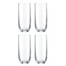 Tulip Hi-ball Glasses (Set Of 4)