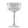 Winchester Cocktail Saucer Glasses (Set Of 2)