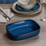 Mason Cash Reactive Glaze Rectangular Oven Dish 1.2L Lifestyle Empty