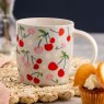 PRICE & KENSINGTON Cherries Mug Lifestyle