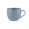 PRICE & KENSINGTON Luxe Oversized Mug Bluebell