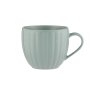 PRICE & KENSINGTON Luxe Oversized Mug Duckegg
