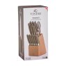 Viners Finchley 14 Piece Knife Block in Box