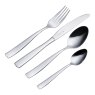 Viners Everyday Purity 24 Piece Cutlery Set