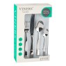 Viners Everyday Purity 24 Piece Cutlery Set Packaging