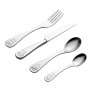 Viners Jungle Kids 4 Piece Cutlery Set