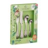 Viners Jungle Kids 4 Piece Cutlery Set Packaging