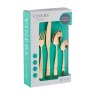 Viners Everyday Purity Gold 16 Piece Cutlery Set Packaging