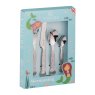 Viners Mermazing Kids 4 Piece Cutlery Set Packaging