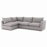 Caspian Modular 4+ Seater Corner Sofa RHF Fabric A