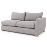 Caspian Modular 3 Seater Sofa Arm LHF Fabric A