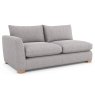 Caspian Modular 3 Seater Sofa Arm LHF Fabric A