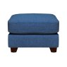 Bali Modular End Footstool Fabric A