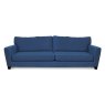 Bali 4 Seater Sofa  Fabric A