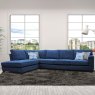 Bali 4 Seater Sofa  Fabric A Lifestyle