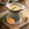 Tivoli Fondue Set Lifestyle Cheese