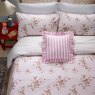Helena Springfield Blossom Print Reversible Super King Duvet Cover Set Pink Overhead