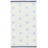 Star Towel Linen & Grey (Multiple Sizes)