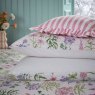 Helena Springfield Meadow Flower Print Reversible King Duvet Cover Set Multi-Coloured Stacked