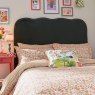 Land & Shore Rudie Reversible Double Duvet Cover Set Multi-Coloured Close Up