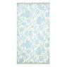 Bedeck of Belfast Reya/Emira Hand Towel Soft Teal & Green