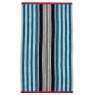 Beach House Stripe Towels (Multiple Sizes & Colours)