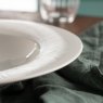 Belleek Erne Gourmet Dish (Set of 2) Lifestyle Close Up