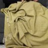 McNutt Heritage Spring Green Herringbone Throw 145cm x 200cm Green Lifestyke