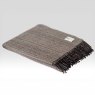 McNutt Heritage Oatmeal Tweed Throw 145cm x 200cm Multicoloured