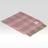 McNutt Supersoft Saoirse Throw 145cm x 200cm Pink