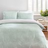 Catherine Lansfield Meadowsweet Floral Reversible King Duvet Cover Set Bright Side 2