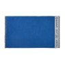 Catherine Lansfield Relax & Unwind Bath Towel Towel Cobalt Blue Cutout