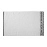 Catherine Lansfield Relax & Unwind Bath Towel Towel White Cutout