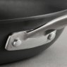 Tramontina Hard Anodised Frying Pan Set 26cm/30cm (Set of 2) Detail